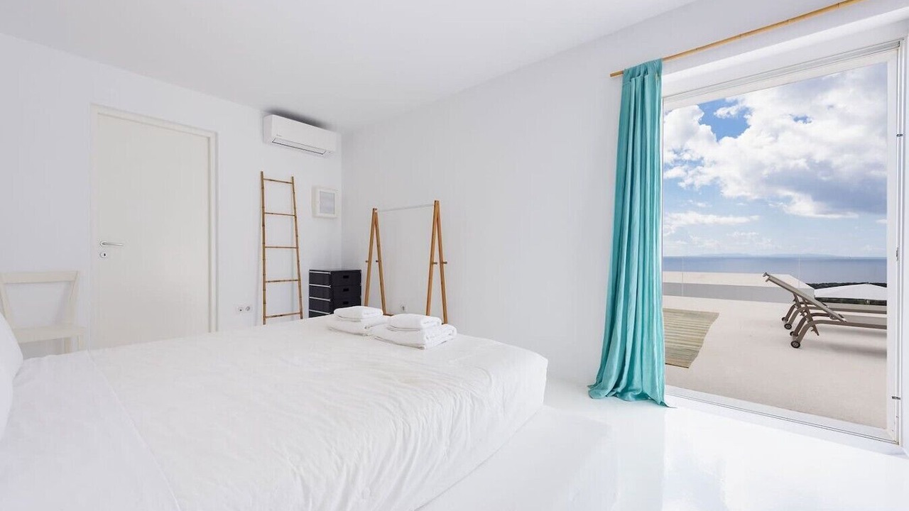 Photo of Bedroom in Paros