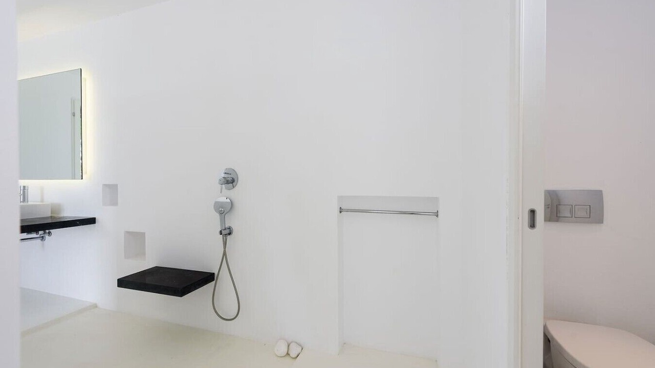 Photo of Bathroom in Paros