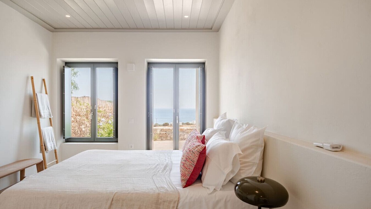 Photo of Bedroom in Paros