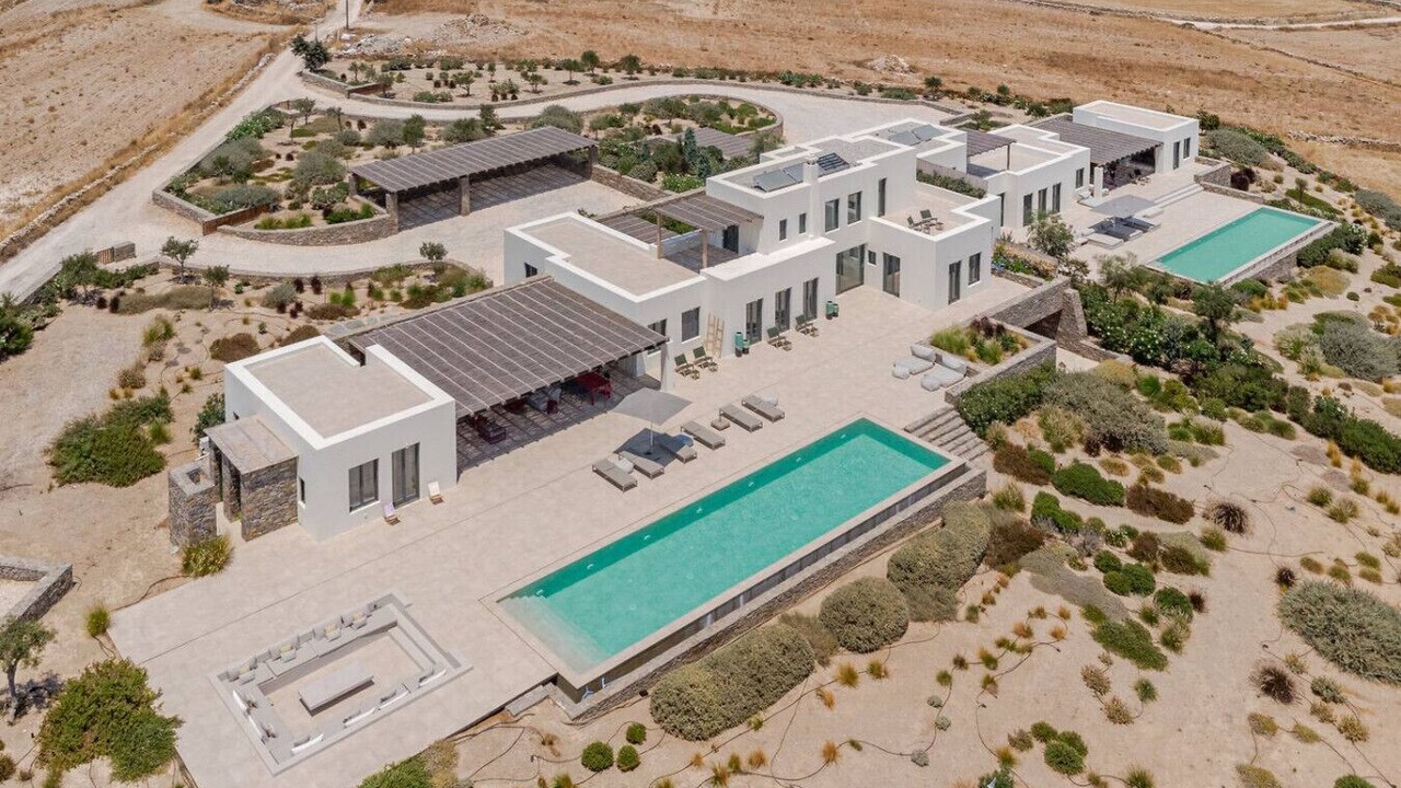 Photo of Outdoor in Paros