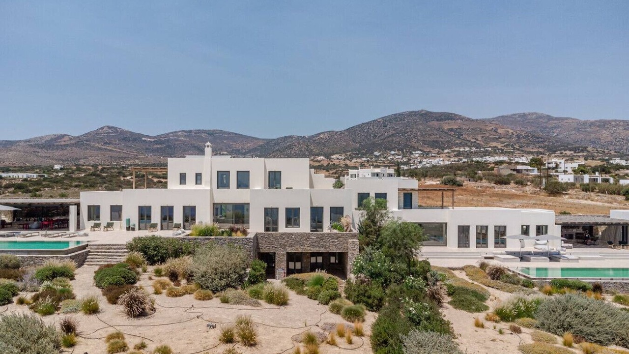 Photo of Outdoor in Paros