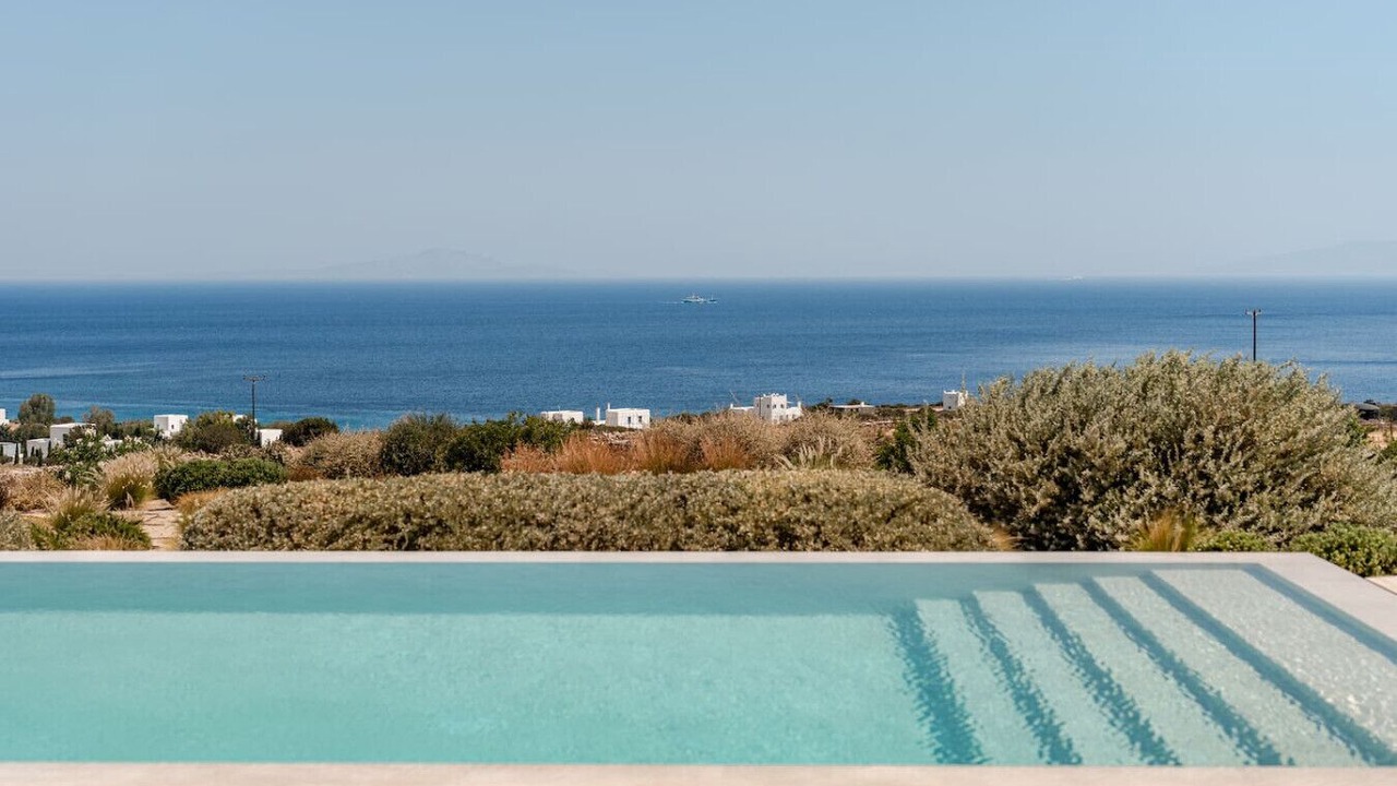 Photo of Outdoor in Paros