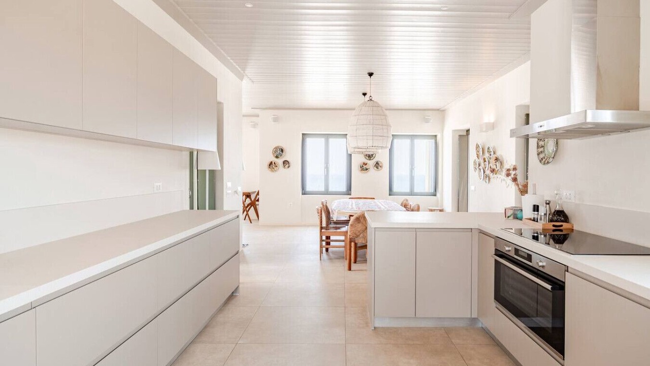 Photo of Kitchen in Paros