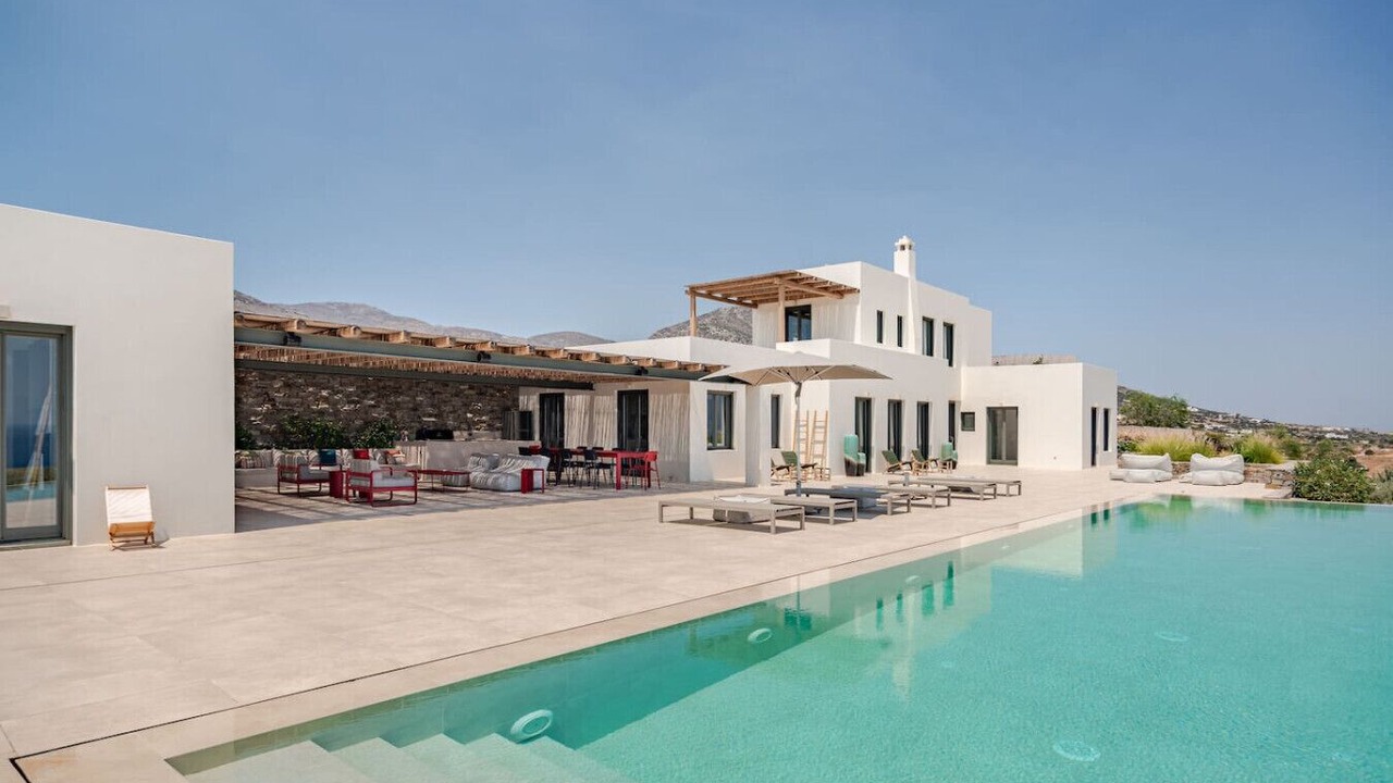 Photo of Outdoor in Paros