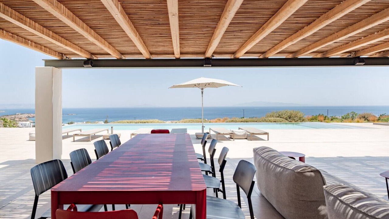 Photo of Outdoor in Paros
