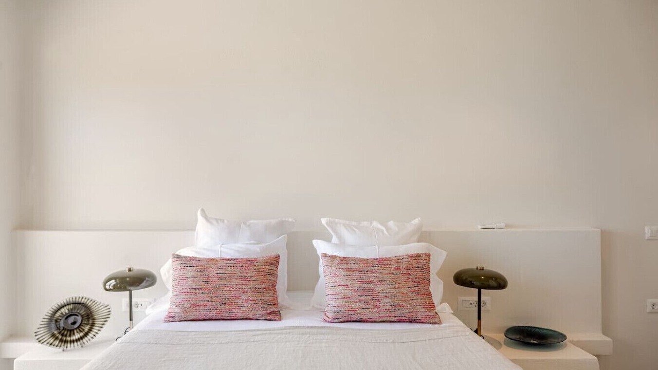 Photo of Bedroom in Paros