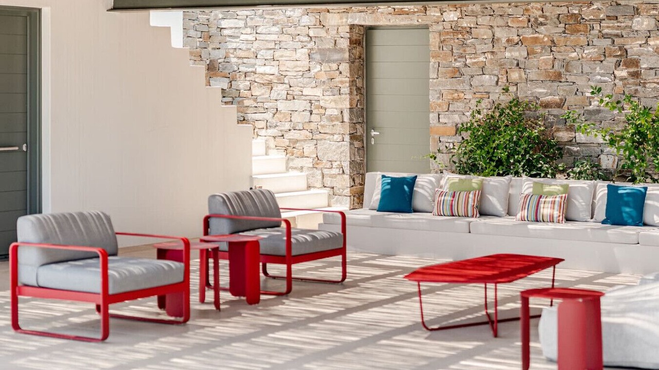 Photo of Outdoor in Paros