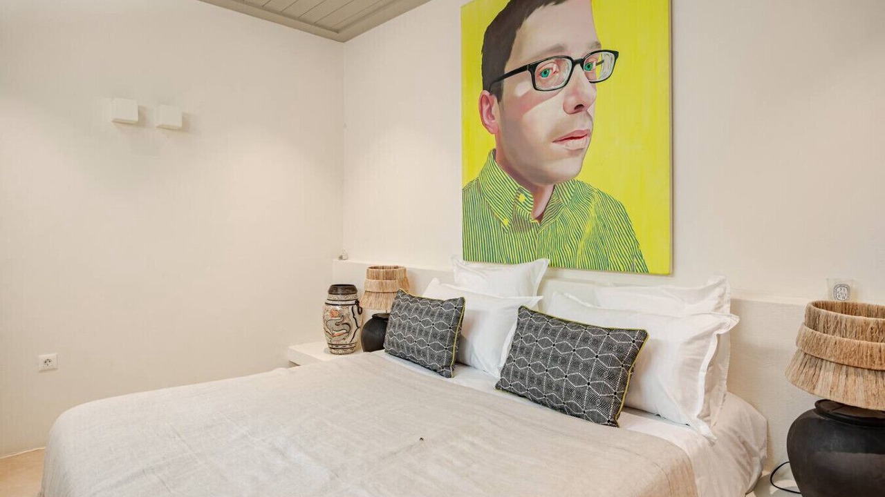 Photo of Bedroom in Paros