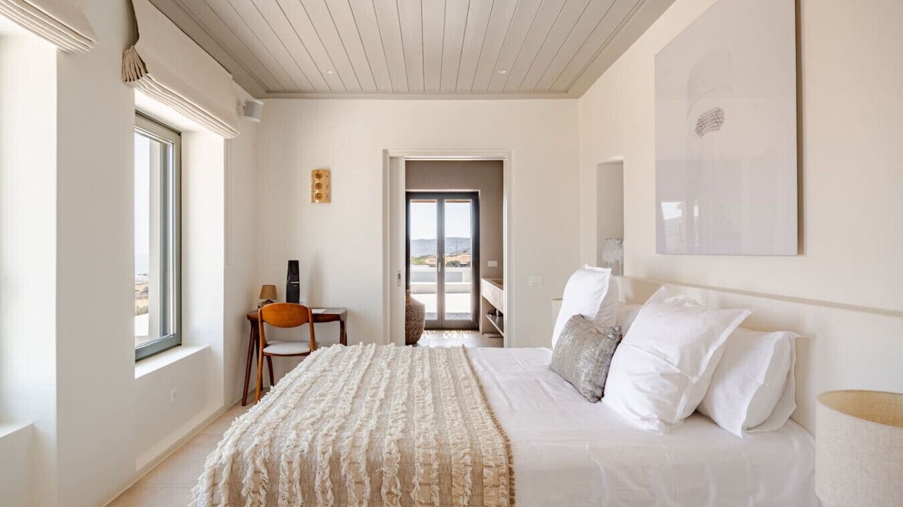 Photo of Bedroom in Paros