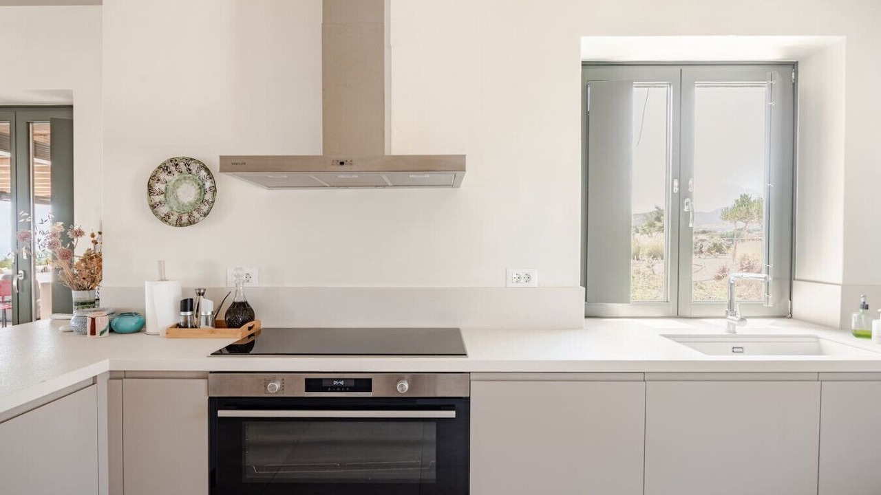 Photo of Kitchen in Paros