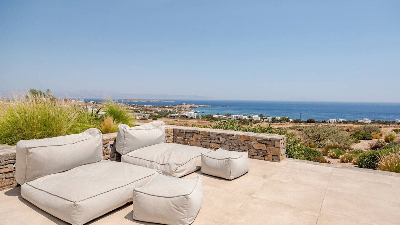 Photo of Outdoor in Paros