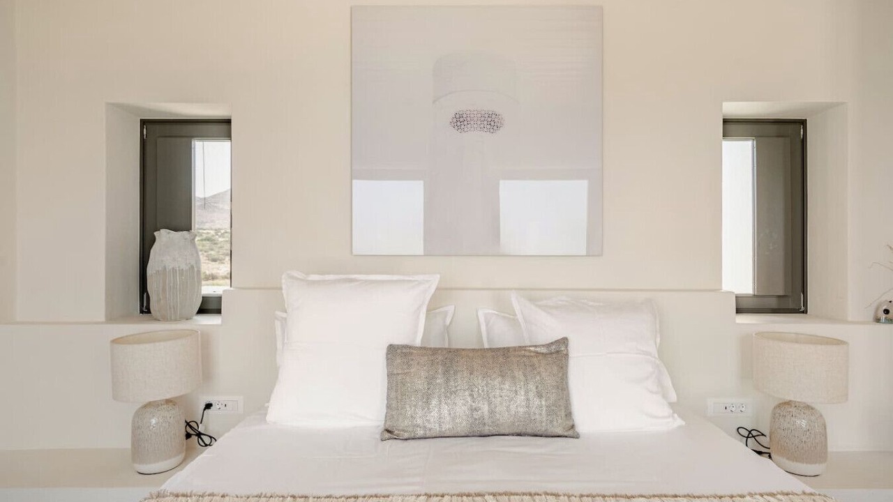 Photo of Bedroom in Paros