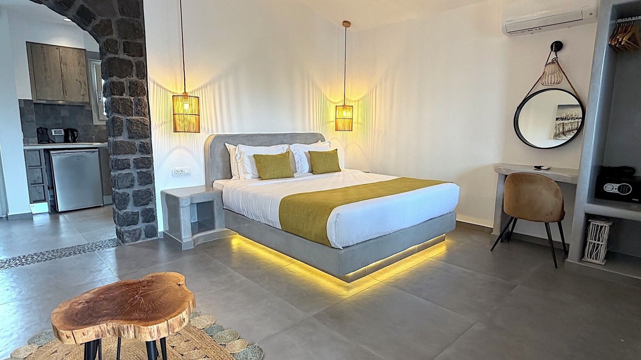 Photo of Bedroom in Karterados