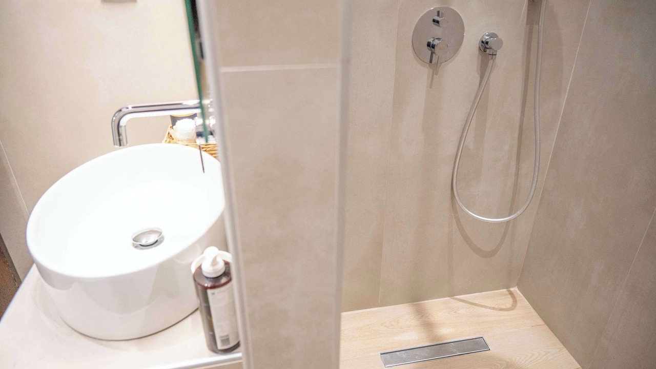 Photo of Bathroom in Antipernoi
