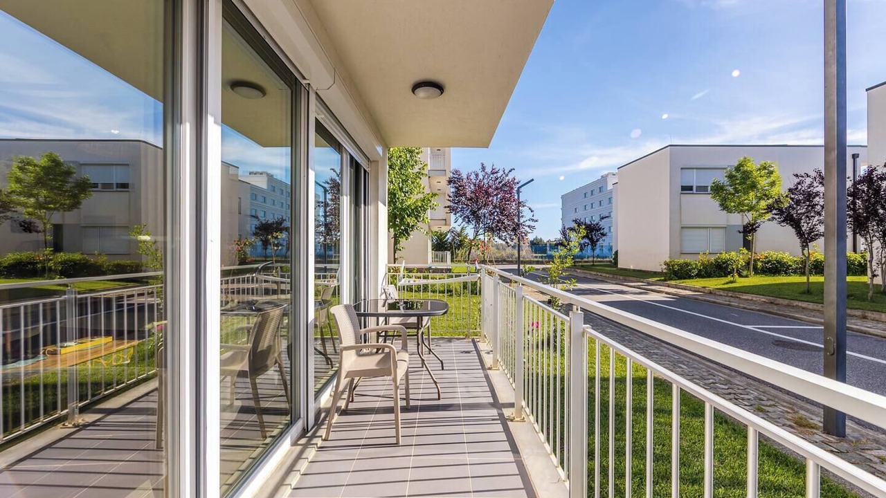 Photo of Patio Balcony in Sakës