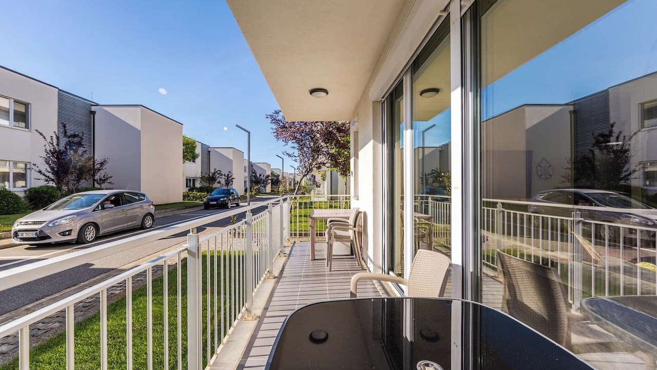 Photo of Patio Balcony in Sakës