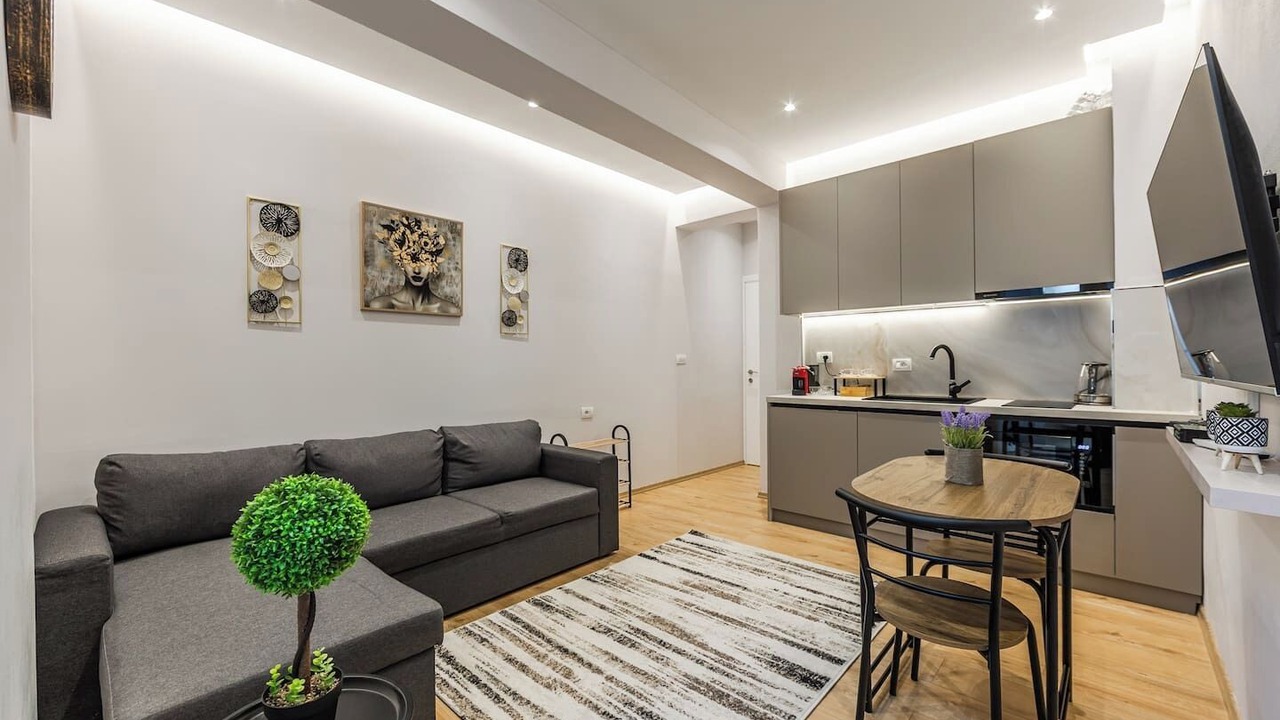 Photo of Livingroom in Gjirokaster