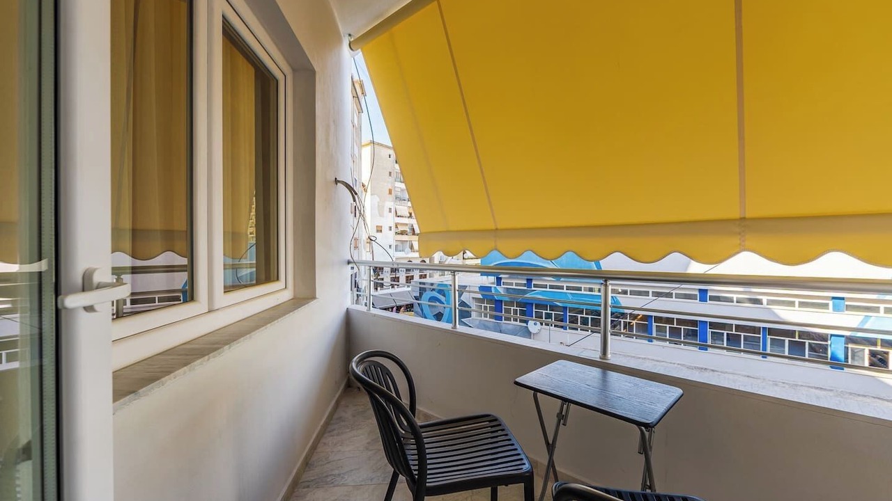 Photo of Patio Balcony in Gjirokaster