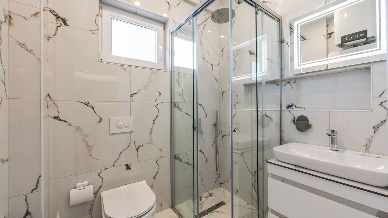 Photo of Bathroom in Gjirokaster