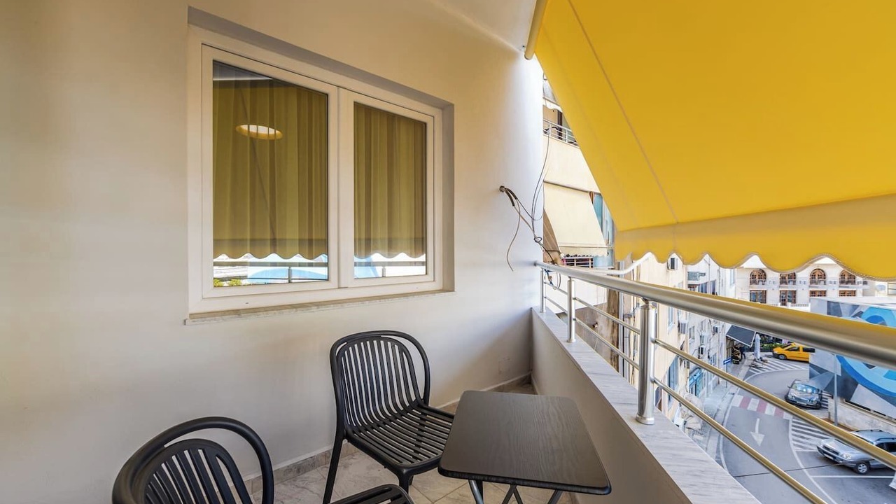 Photo of Patio Balcony in Gjirokaster