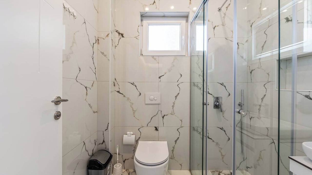Photo of Bathroom in Gjirokaster