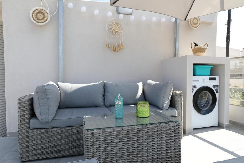 Photo of Patio Balcony in Analipsi