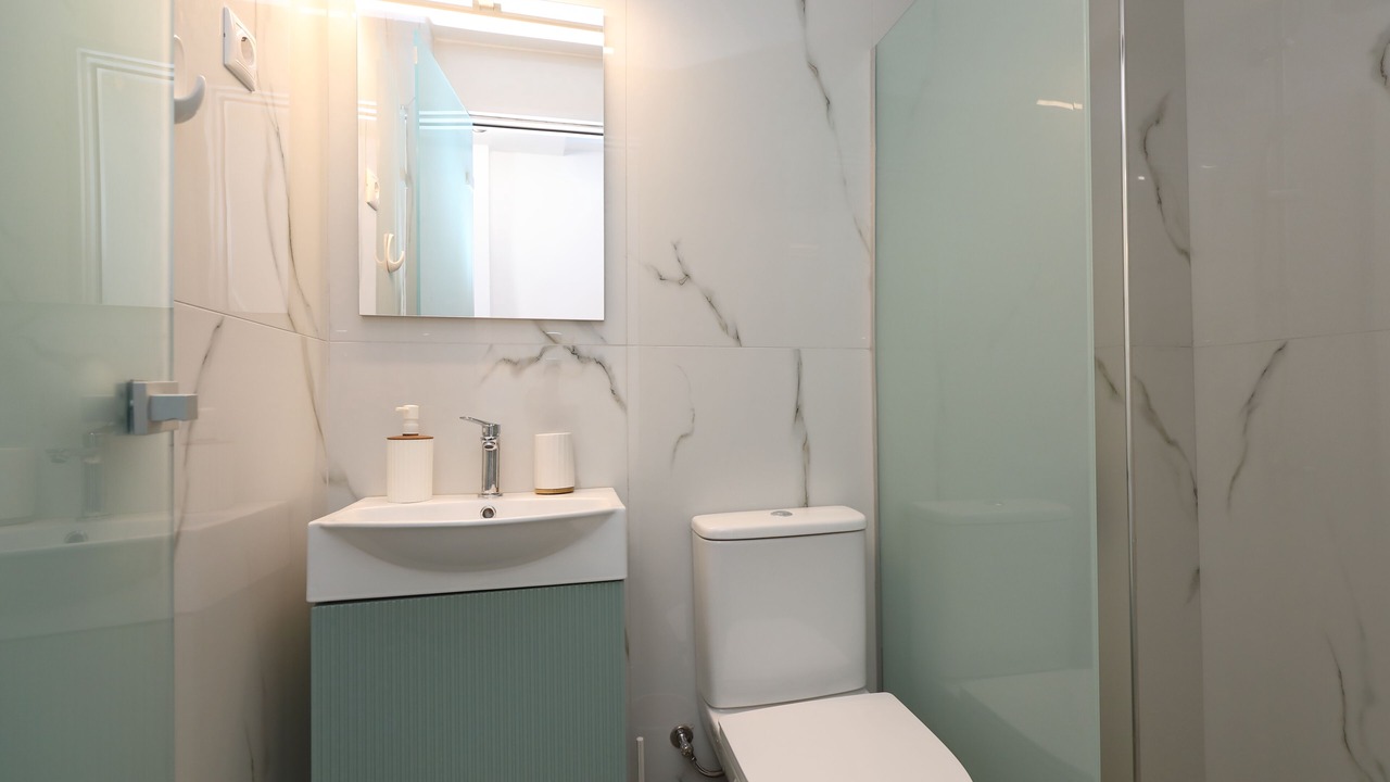 Photo of Bathroom in Analipsi