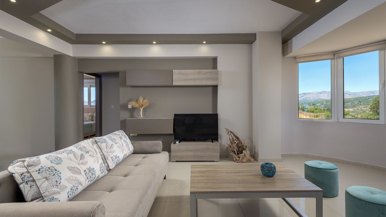 Photo of Livingroom in Afandou