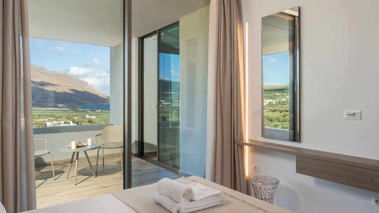 Photo of Bedroom in Kissamos