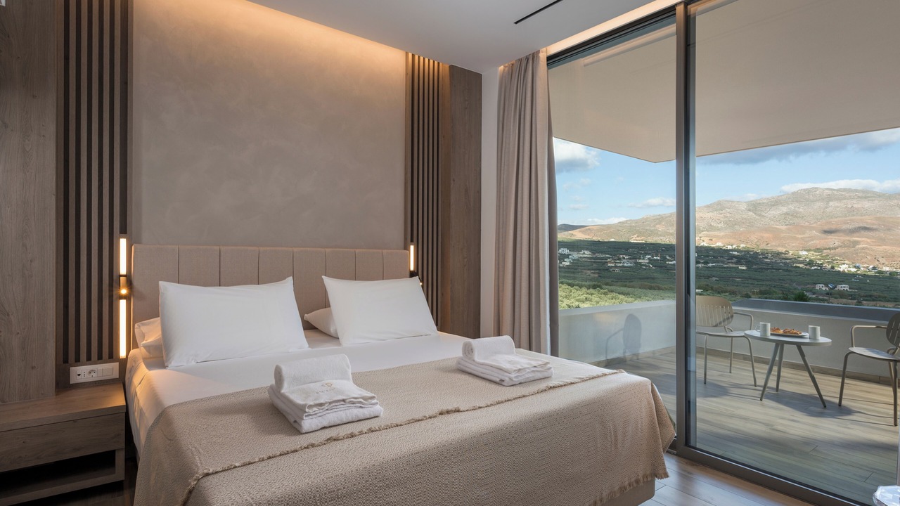 Photo of Bedroom in Kissamos