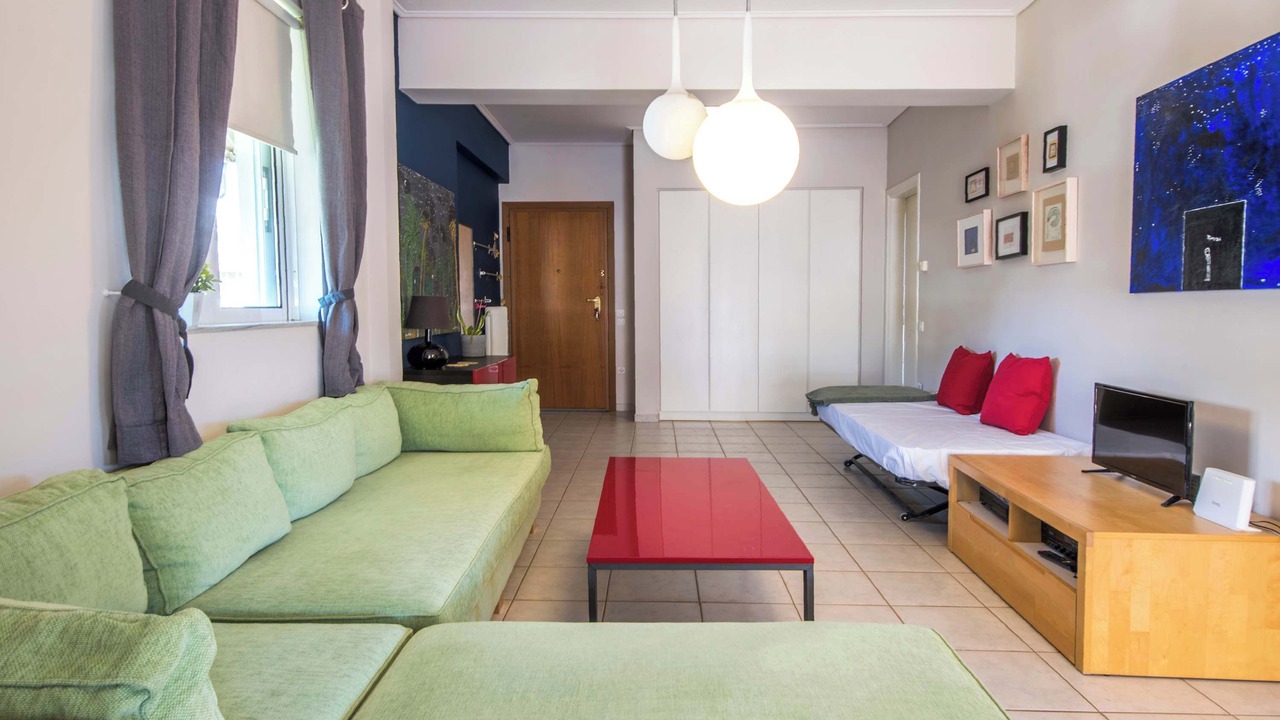 Photo of Livingroom in Athens