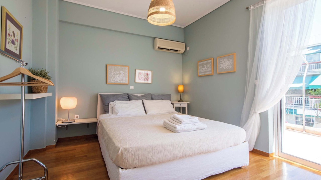 Photo of Bedroom in Athens