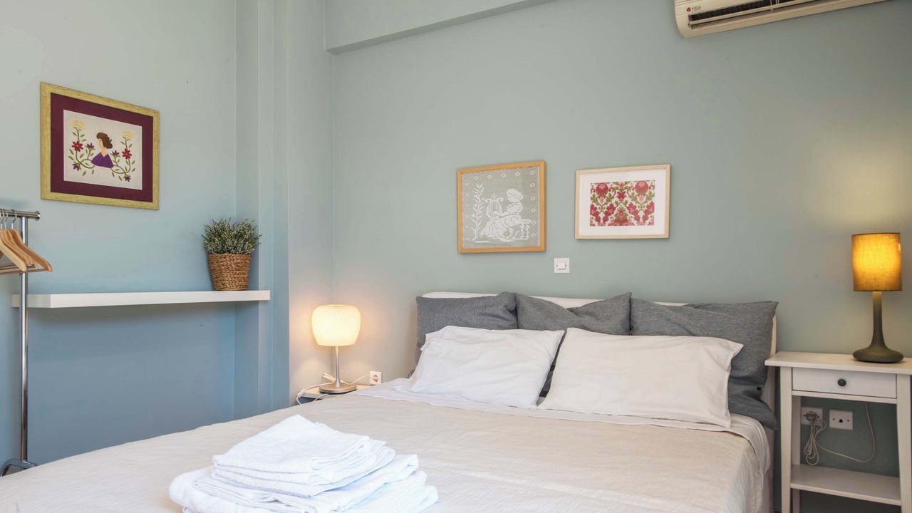 Photo of Bedroom in Athens