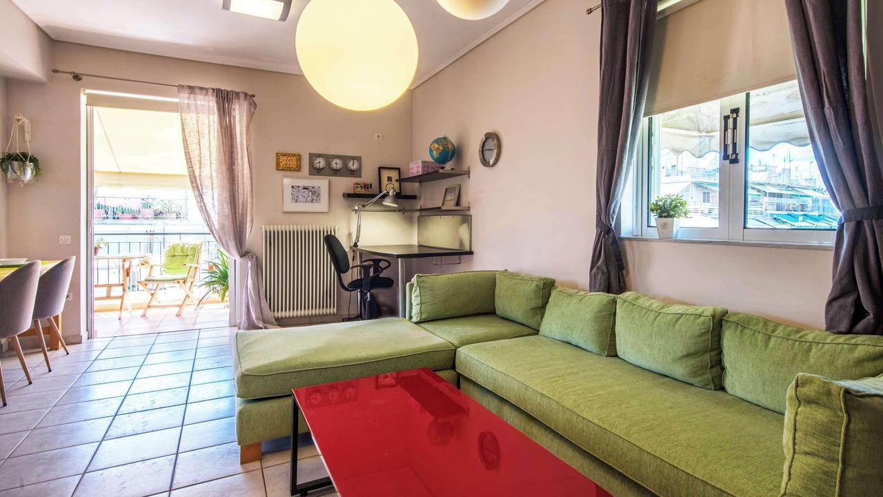 Photo of Livingroom in Athens