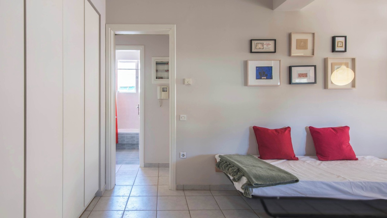 Photo of Bedroom in Athens