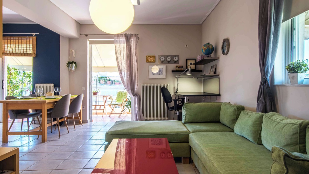 Photo of Livingroom in Athens