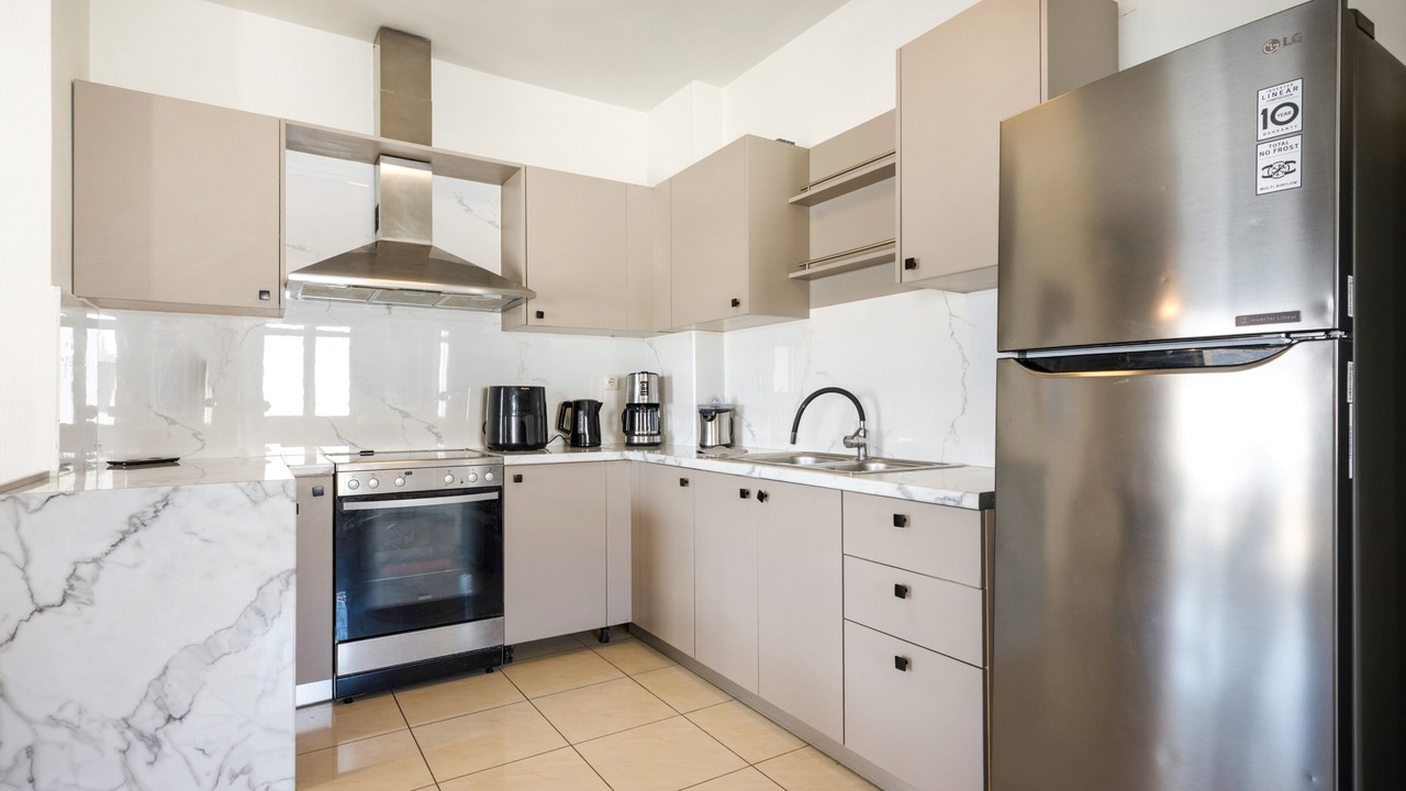 Photo of Kitchen in Limenas Chersonisou