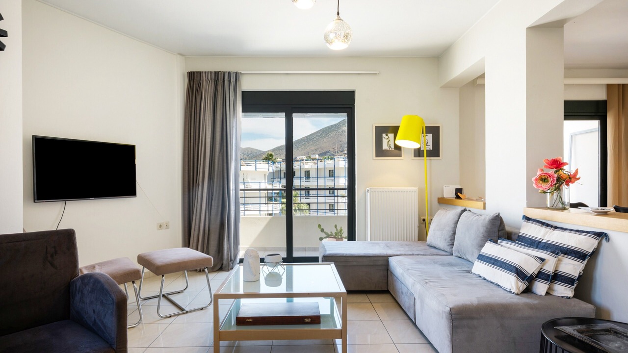 Photo of Livingroom in Limenas Chersonisou