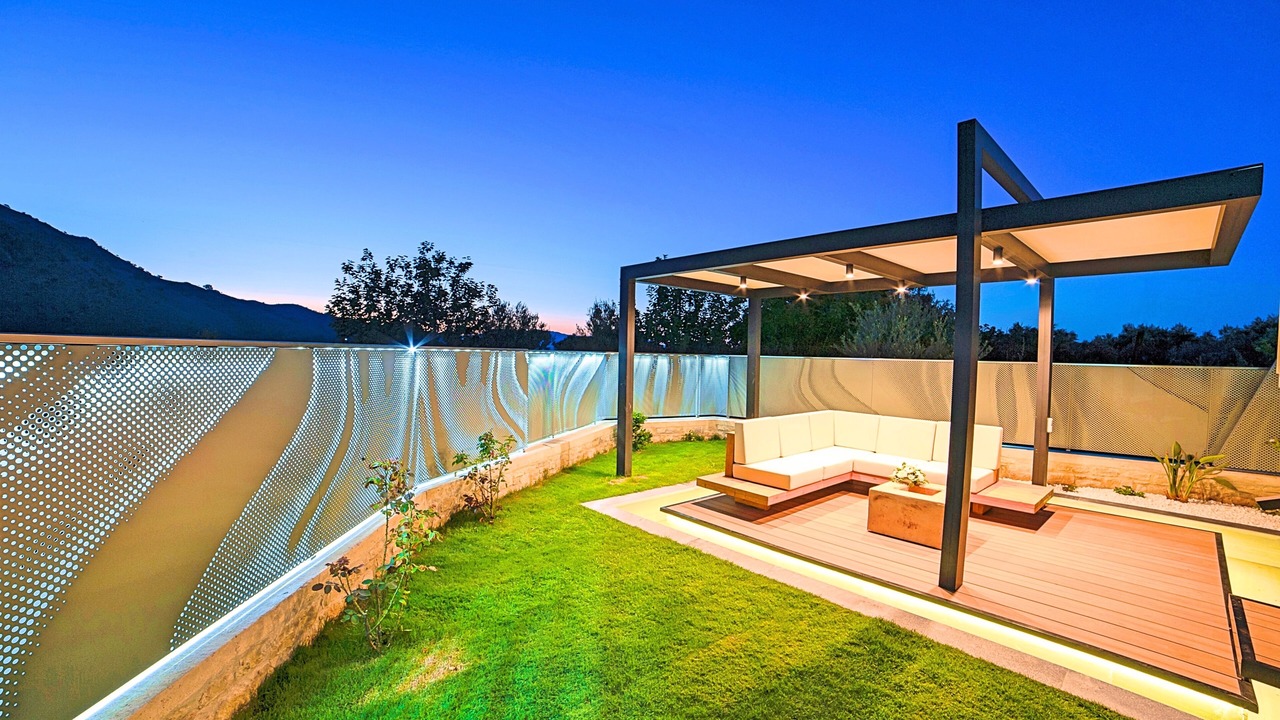 Photo of Patio Balcony in Kavallos