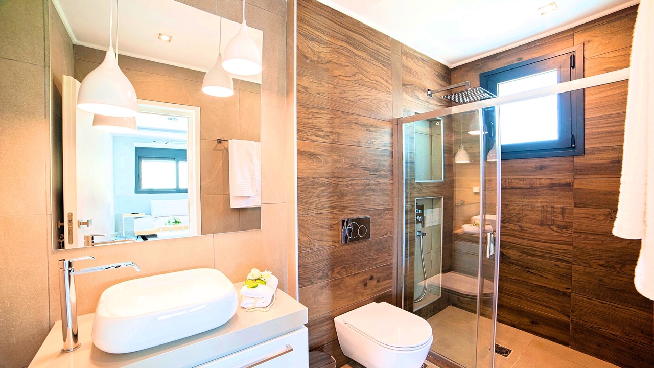 Photo of Bathroom in Kavallos