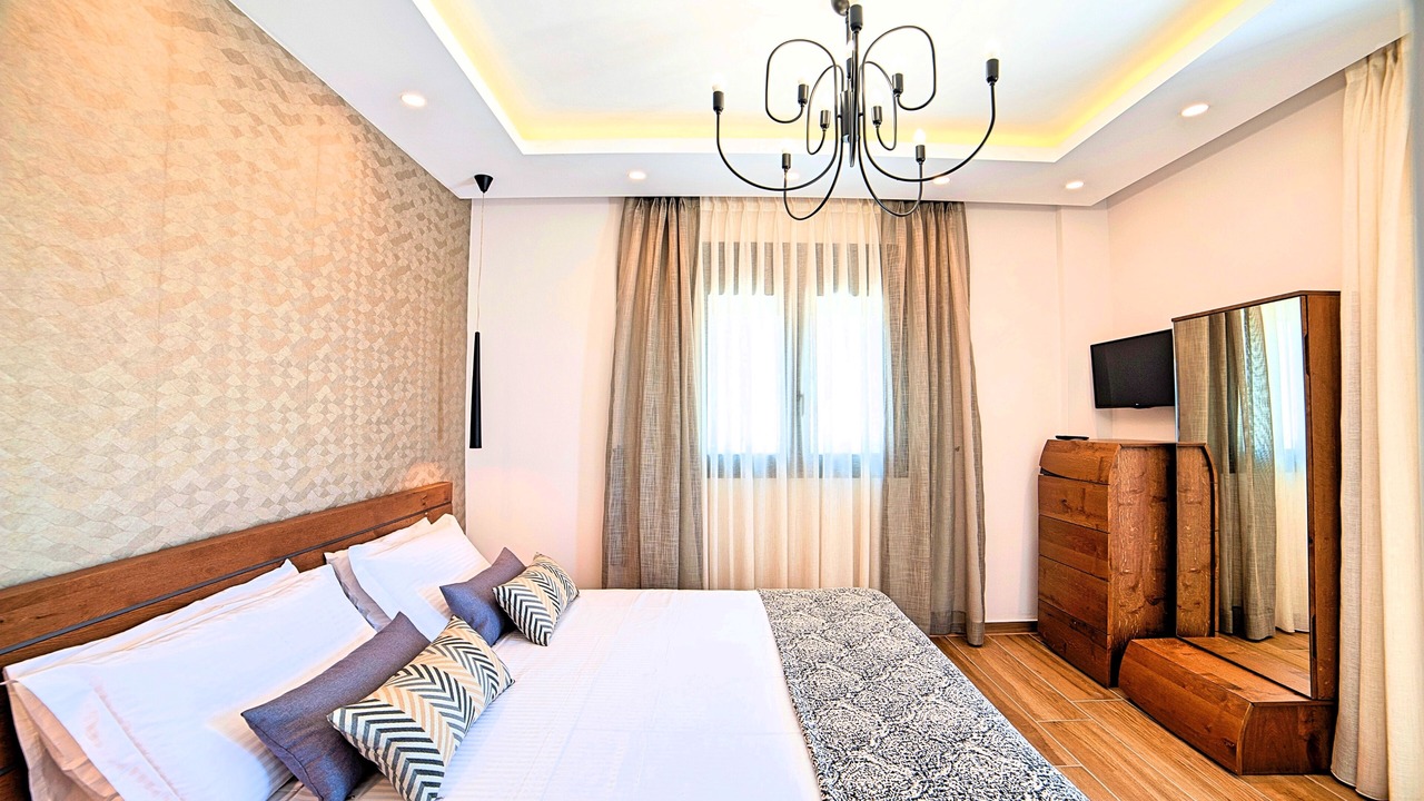 Photo of Bedroom in Kavallos
