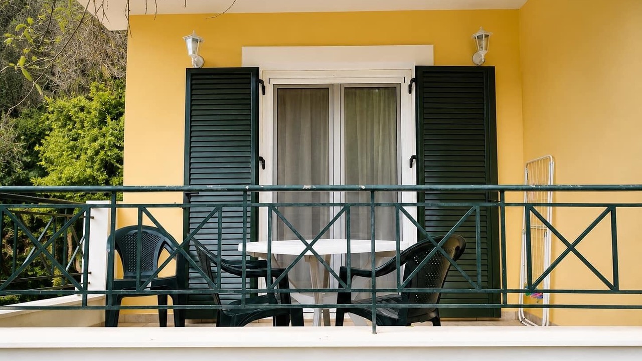 Photo of Patio Balcony in Chalkidiki Region