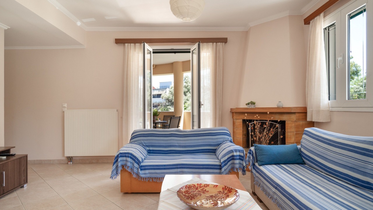 Photo of Livingroom in Lefkada Town