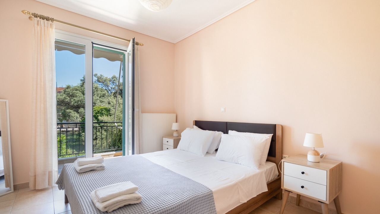 Photo of Bedroom in Lefkada Town
