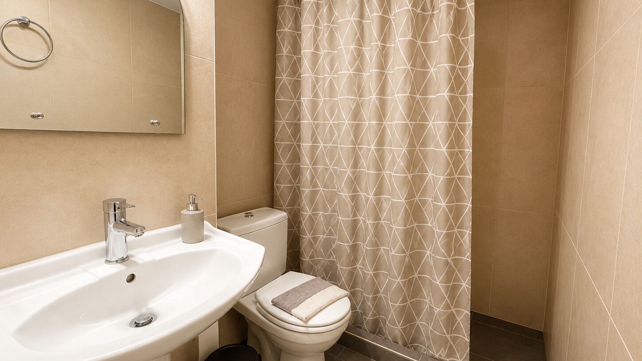Photo of Bathroom in Nea Chora