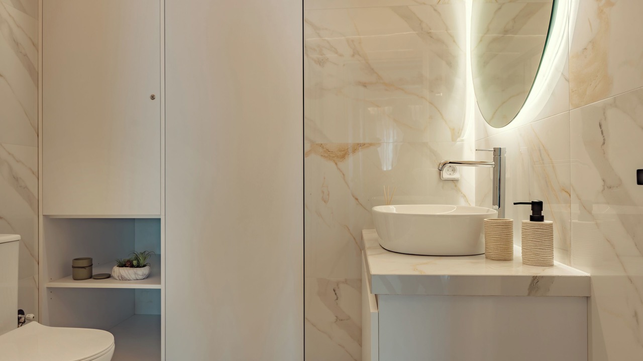 Photo of Bathroom in Houdetsi