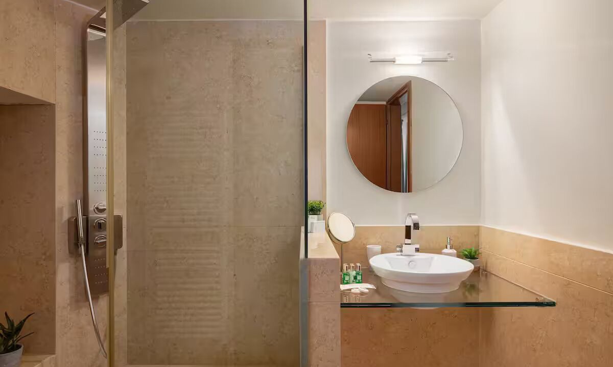 Photo of Bathroom in Anavyssos