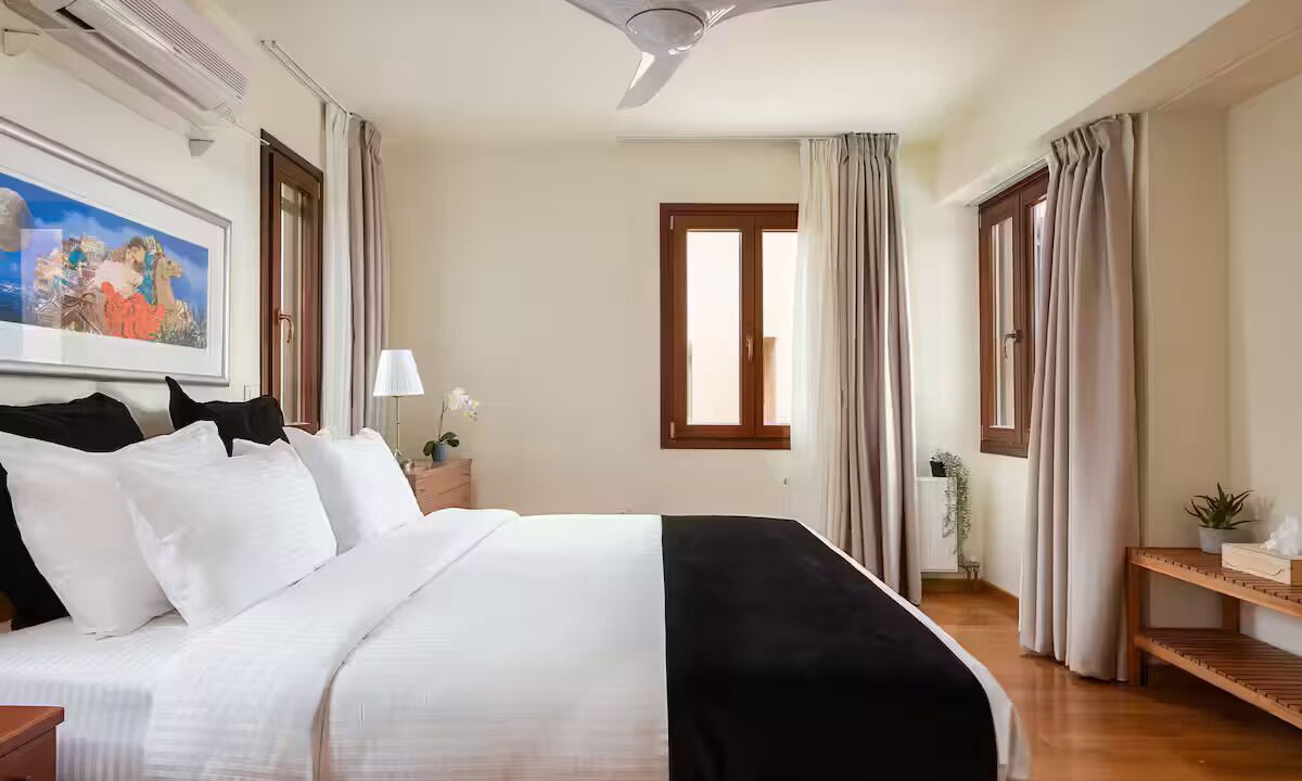 Photo of Bedroom in Anavyssos