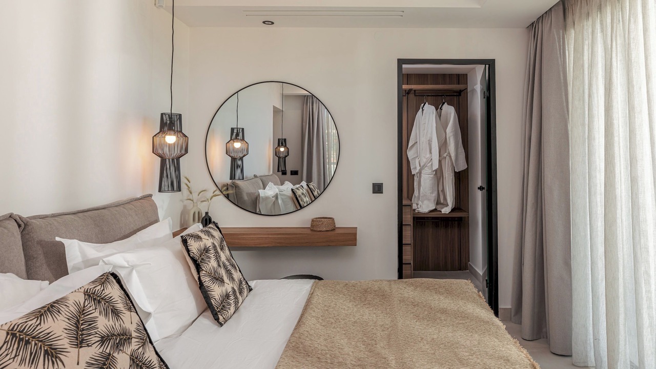Photo of Bedroom in Vathianos Kampos