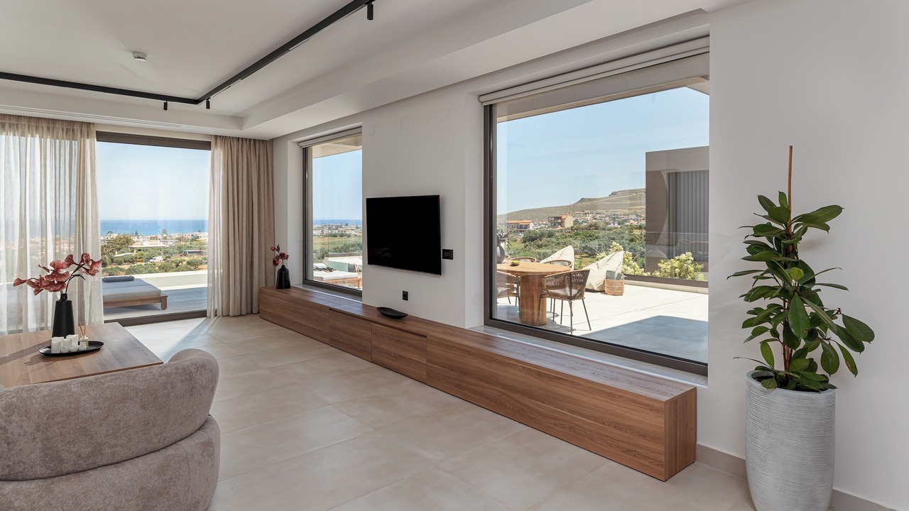 Photo of Livingroom in Vathianos Kampos